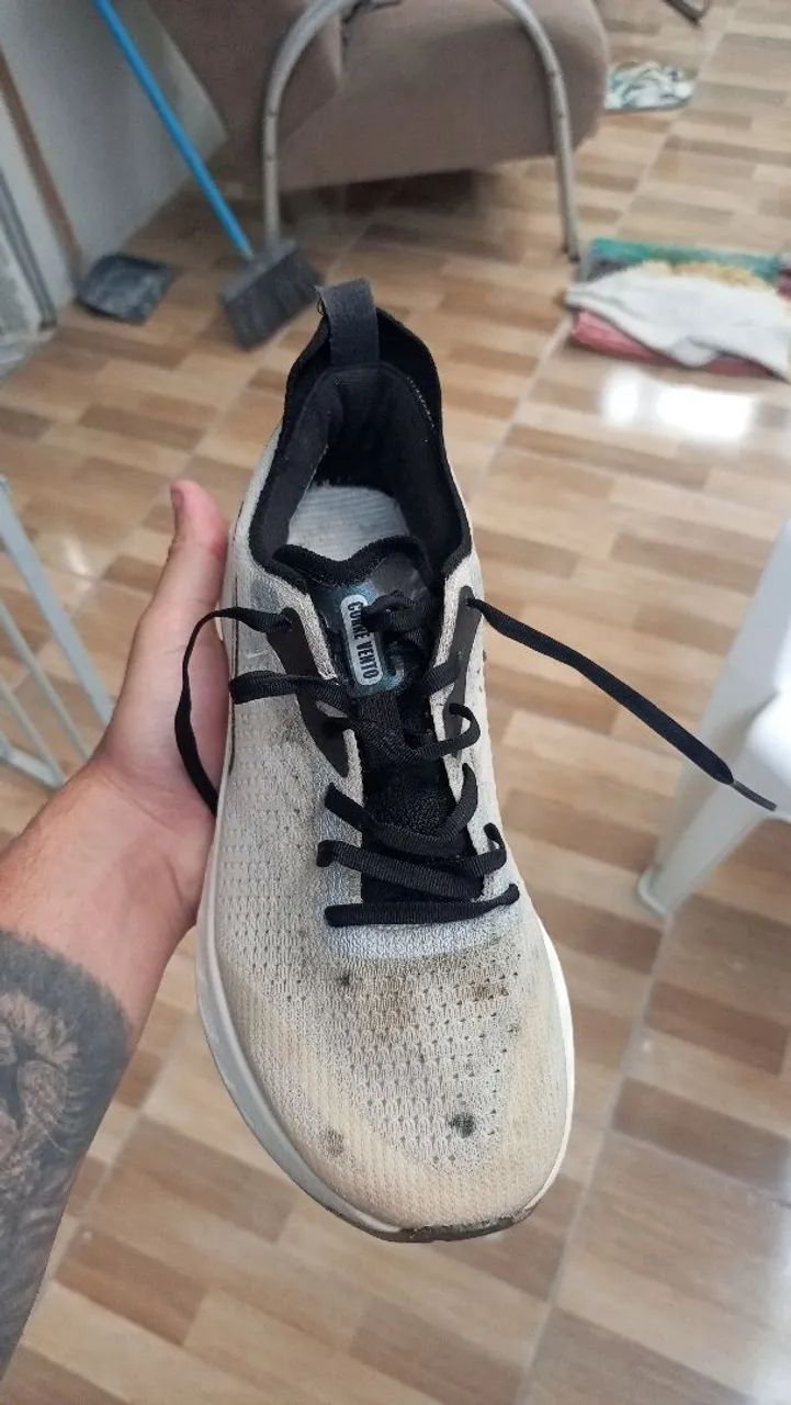 Tênis corre vento - Foto 5