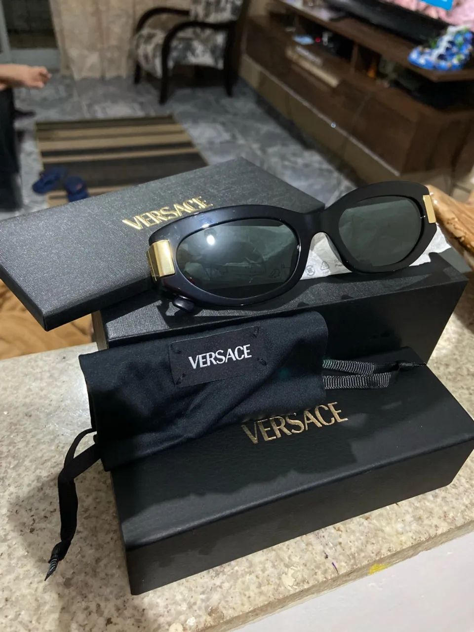 Óculos Original Versace - Foto 3