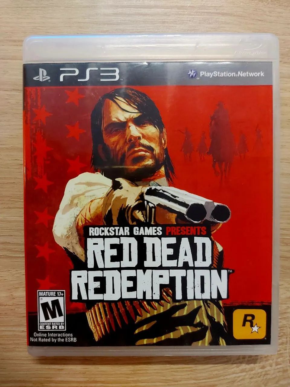 Red Dead Redemption Ps3 Sem riscos - Foto 4