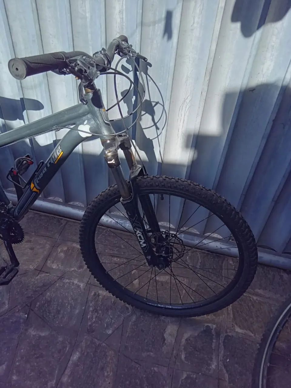 Bicicleta Aro 26 Free Ride (pronta pra uso)  - Foto 3