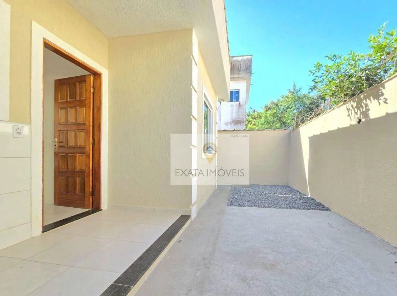 Casa 2 quartos com quintal, Extensão Serramar - Rio das Ostras/RJ - Foto 5