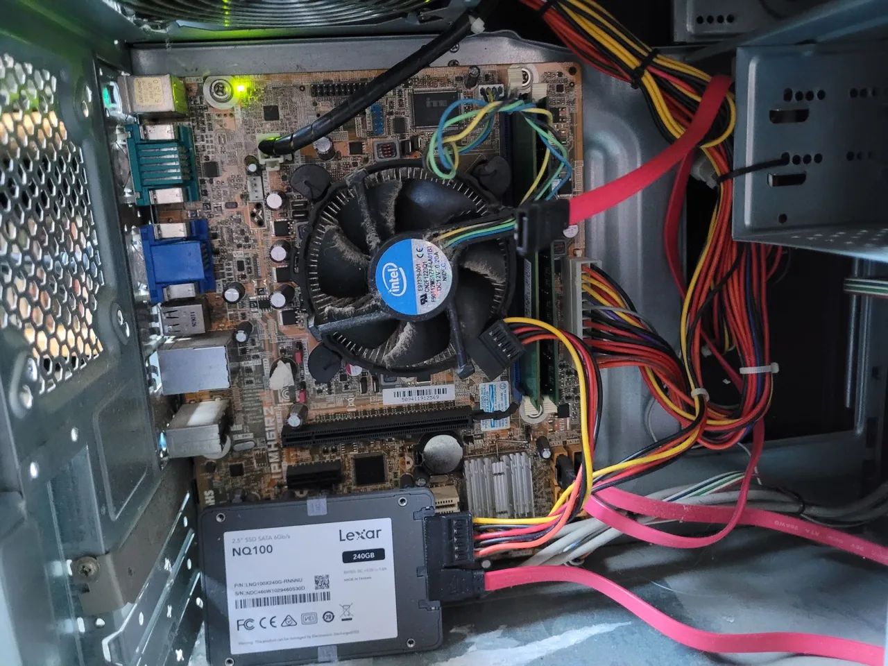 PC Desktop / Core i3 / SSD 240GB / Windows 10 - Rápido e Pronto para Uso - Foto 3
