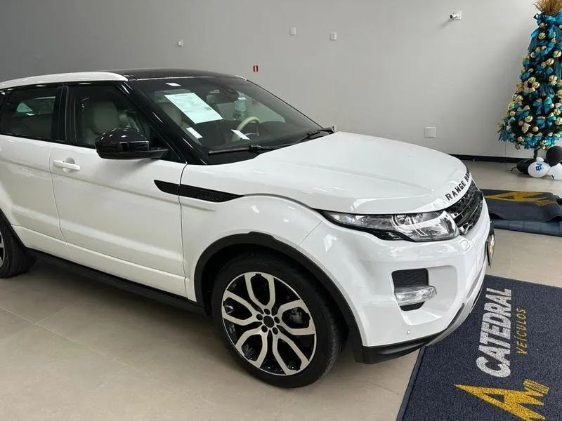 Land Rover Range Rover Evoque Dynamic 2.0 AUT 5P 2015 - Foto 2