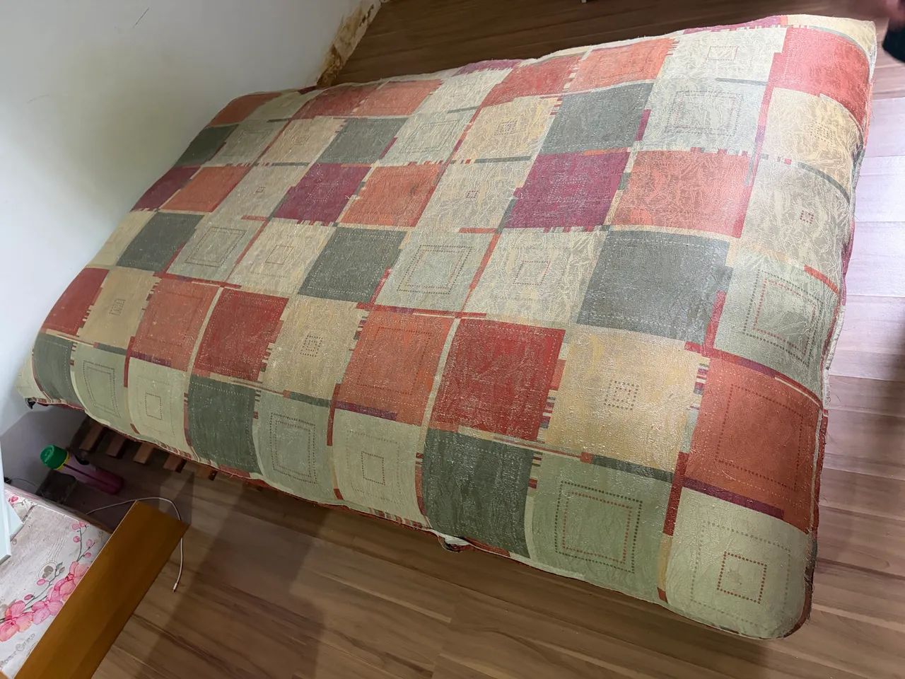 Futon usado - Foto 3