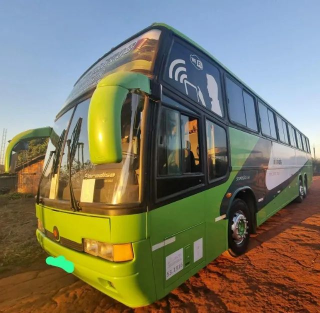 ONIBUS PARADISO 1150 - Foto 5