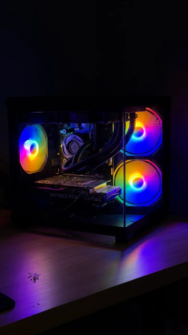 pc gamer roda tudo rtx 2060 - Foto 4