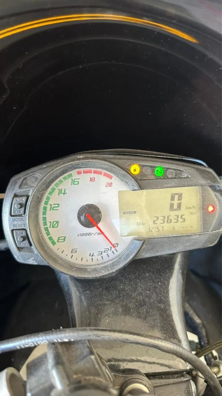 Kawasaki Zx-6r 600cc 2012 - 1498630883 | OLX
