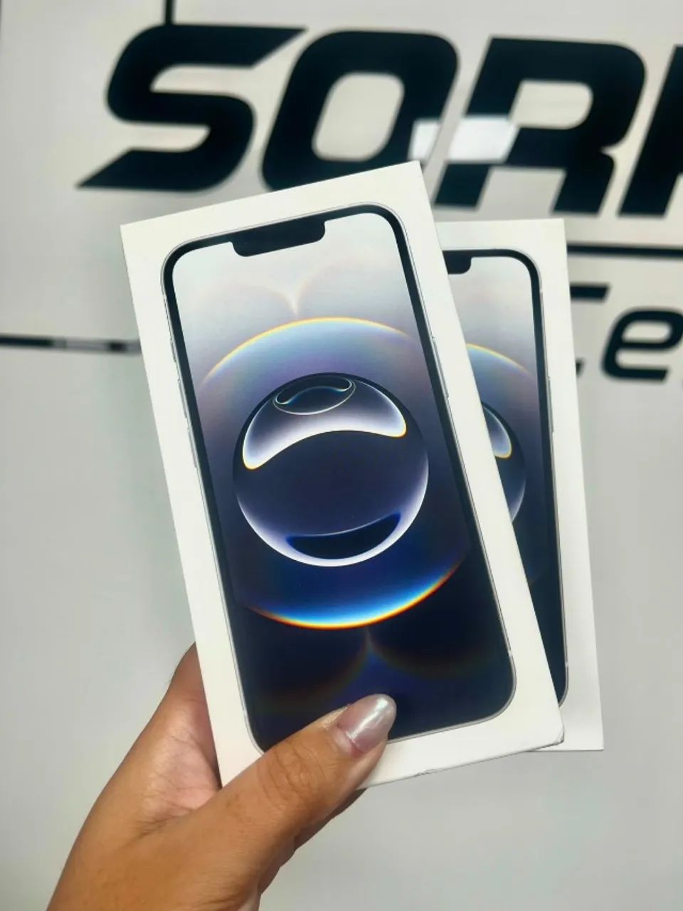 iPhone 16E - 128gb - Lacrado/Novo! - Foto 3