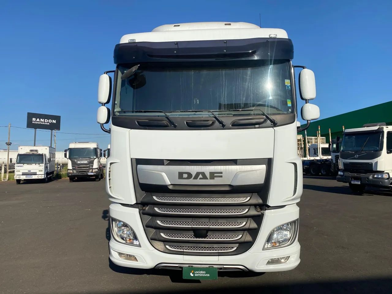 Daf Xf 480 2022 - Foto 2