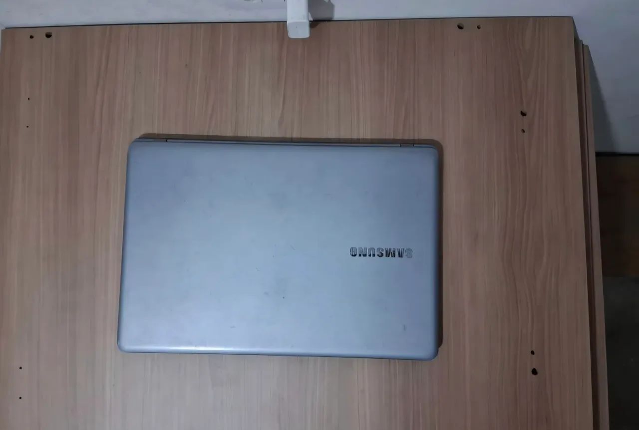 Notebook Samsung FUNCIONANDO PERFEITAMENTE!!!!