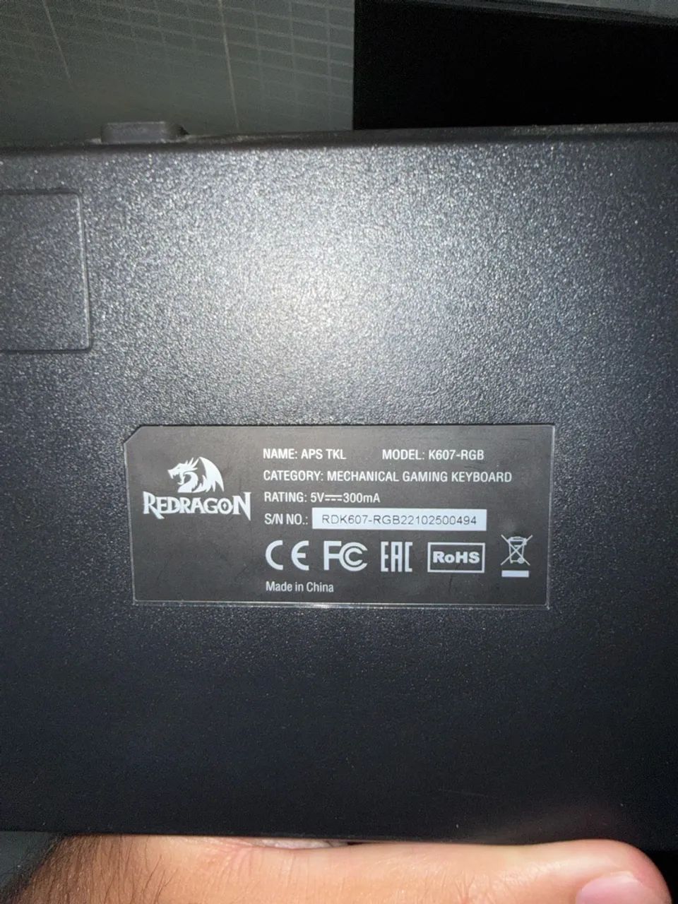 Periféricos |Teclado e mouse para computador - Foto 4