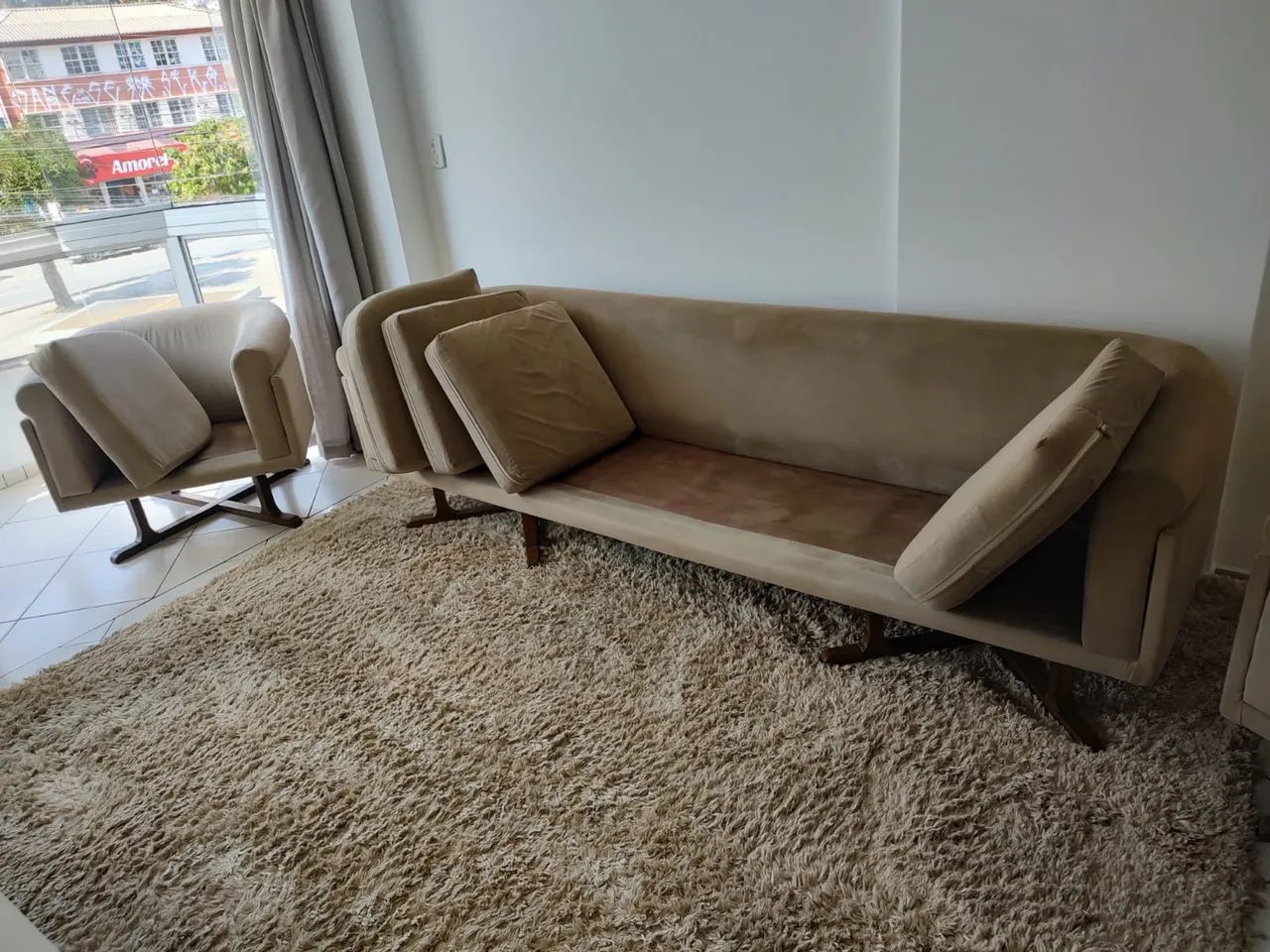 Sofá com poltronas  - Foto 2