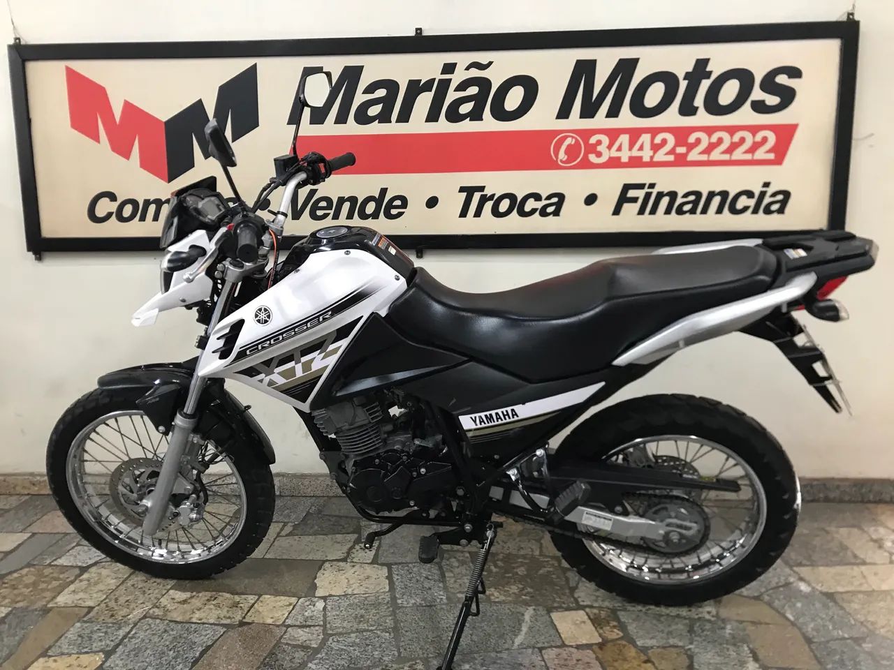 XTZ 150 Crosser S  - Foto 2