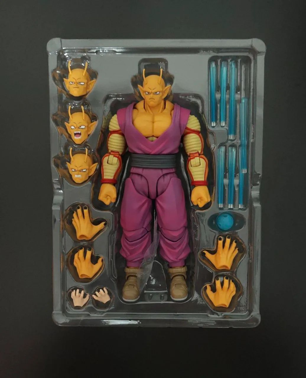 Orange Piccolo SH Figuarts - Bandai  - Foto 2