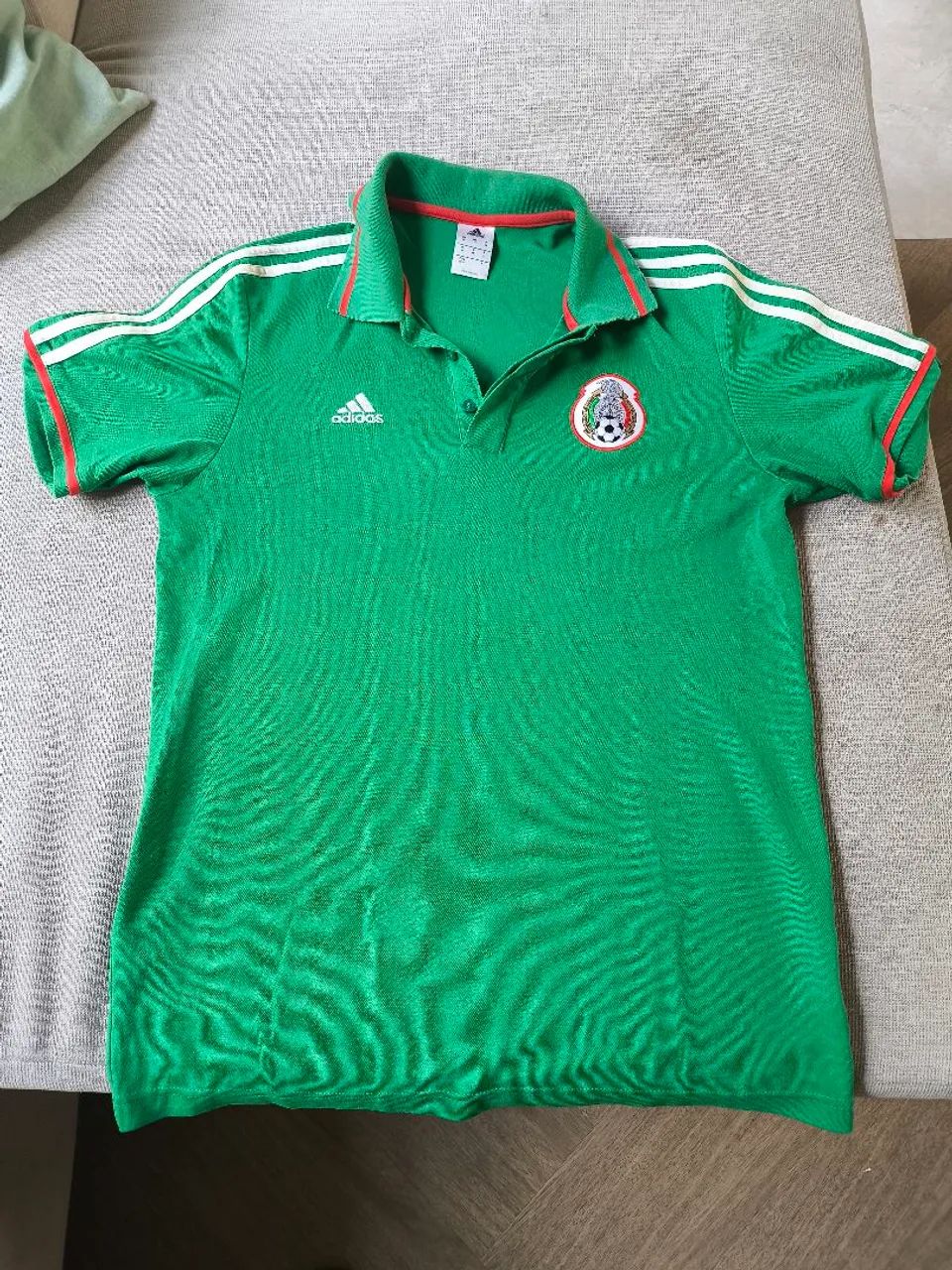 frank ocean着 adidas polo SAINT Mxxxxxx Camisa Polo Adidas Seleção do México tamanho M - Roupas - Centro