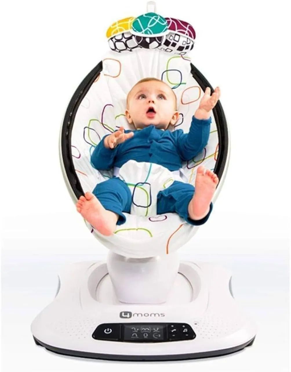 Mamaroo 4moms - Reparos e Concertos - Foto 3