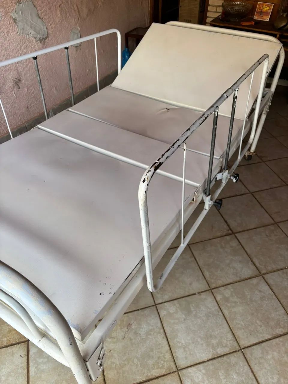 Cama hospitalar  - Foto 5