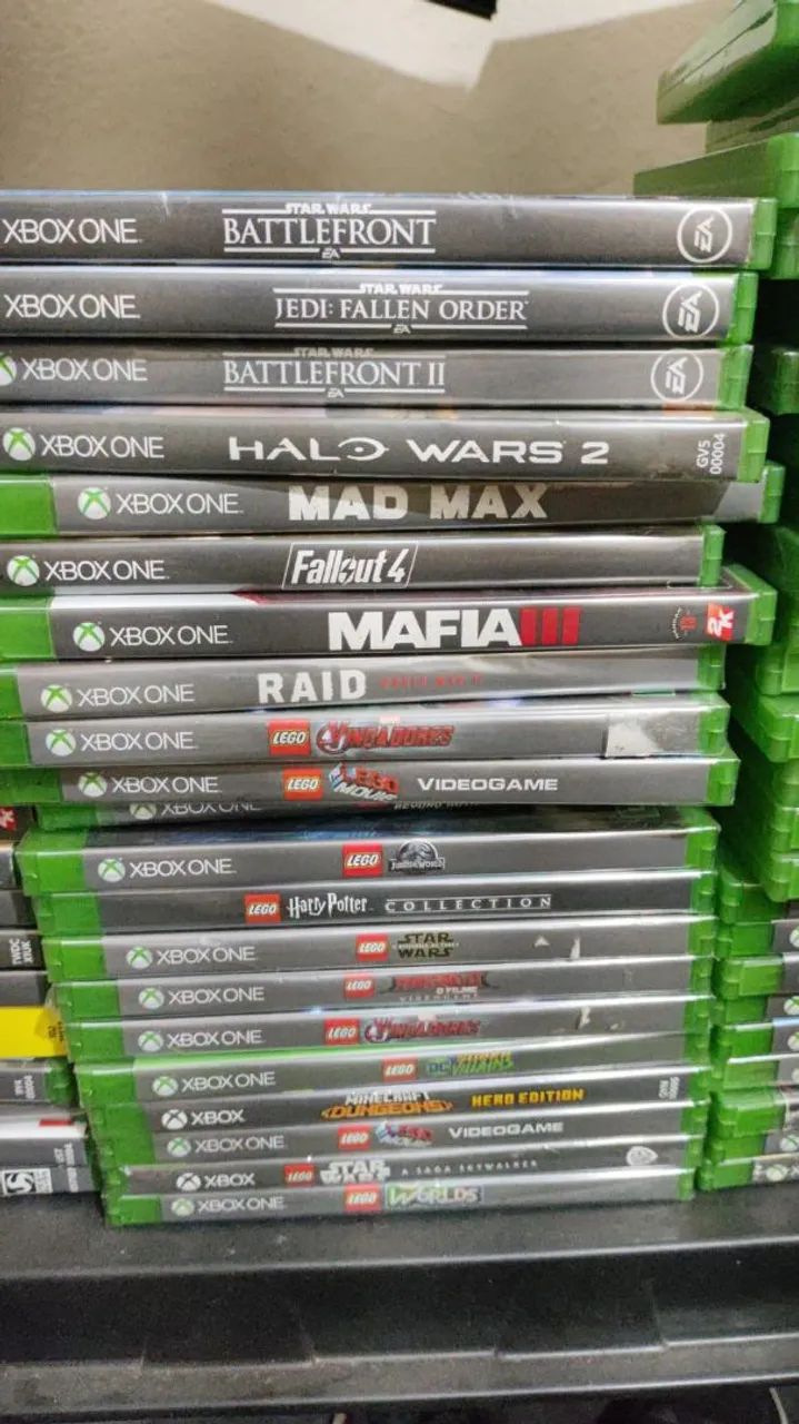 Jogos de Xbox one s  - Foto 4