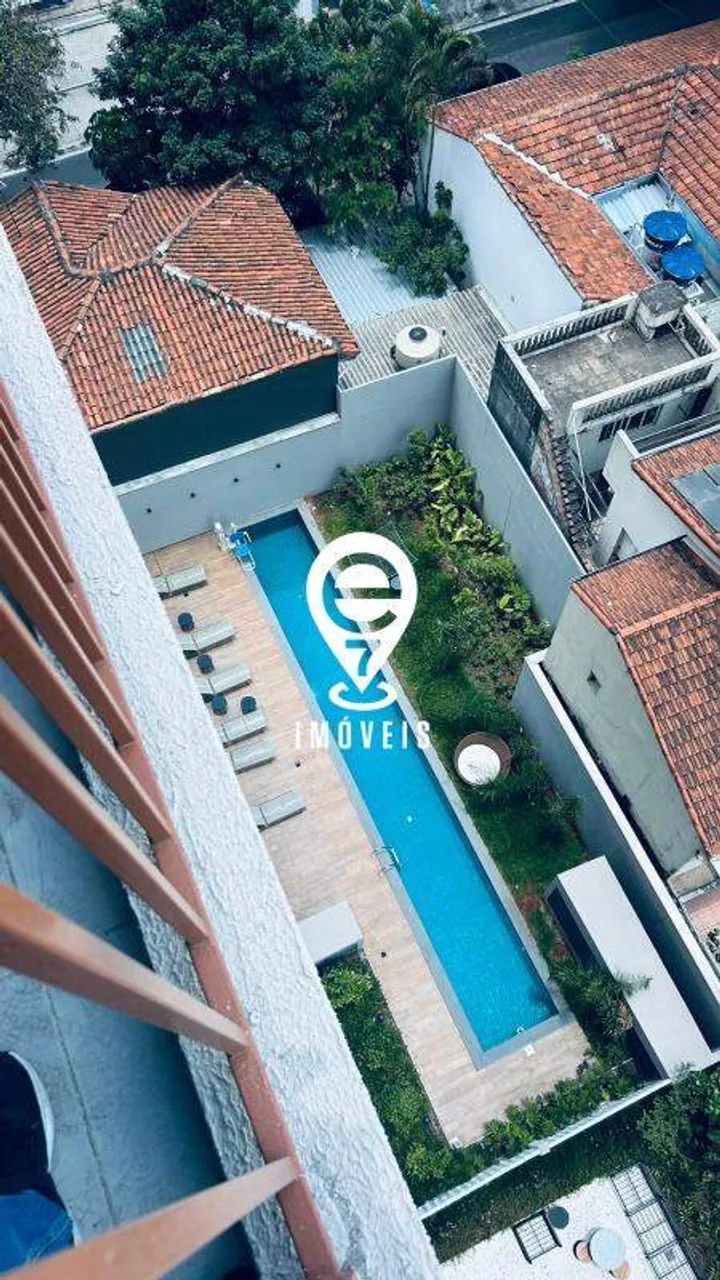 Studio à venda, 1 quarto, Pinheiros - São Paulo/SP - Foto 2