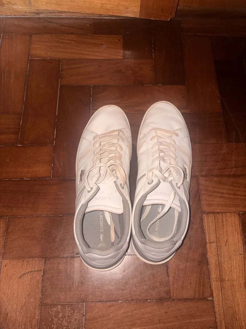 Tenis lacoste