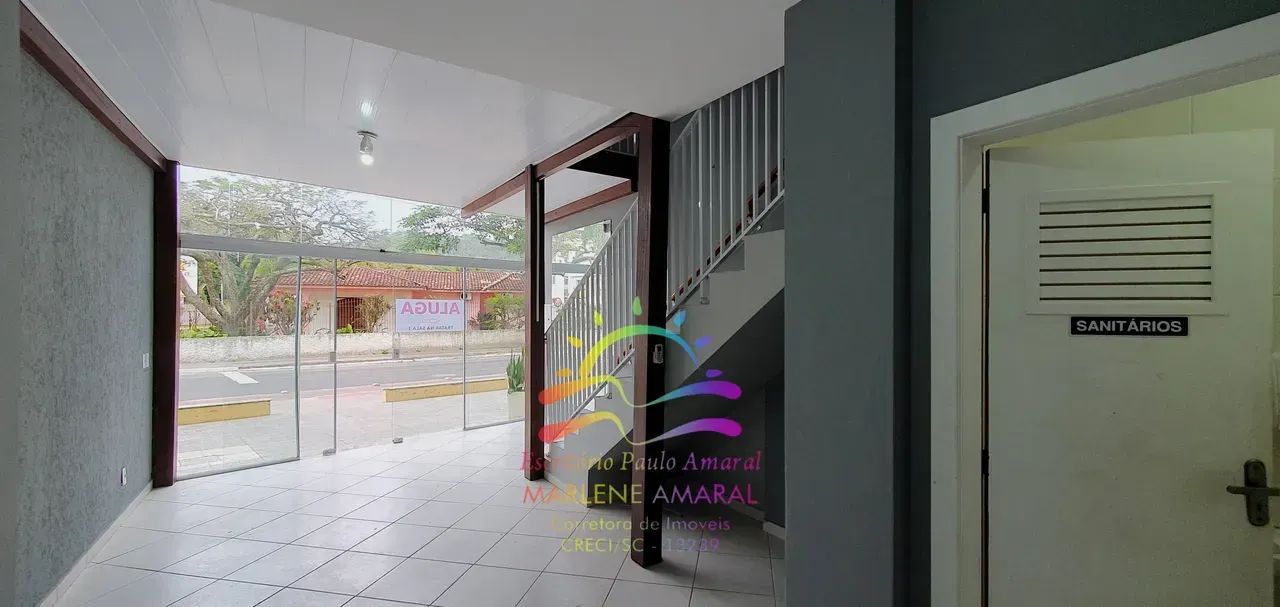 Sala Comercial LOJA 2 - Excelente - Locação ANUAL  -  Cod. 027- 462