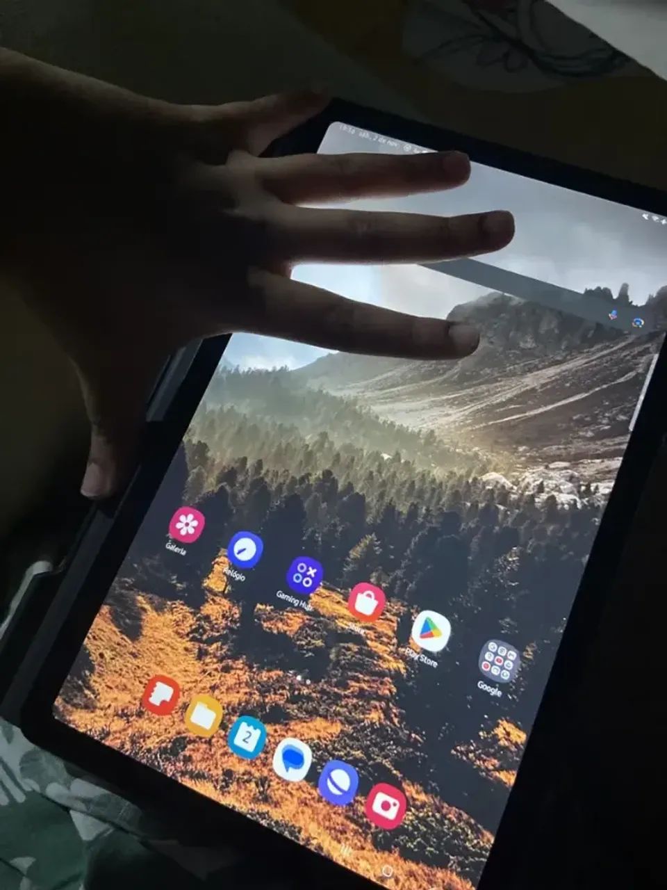 Samsung Galaxy Tab S6 Lite
