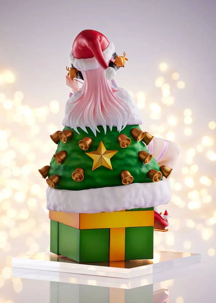 SoniComi (Super Sonico) - Sonico - 1/7 - 1?th Merry Christmas! (Mimeyoi) - Foto 3