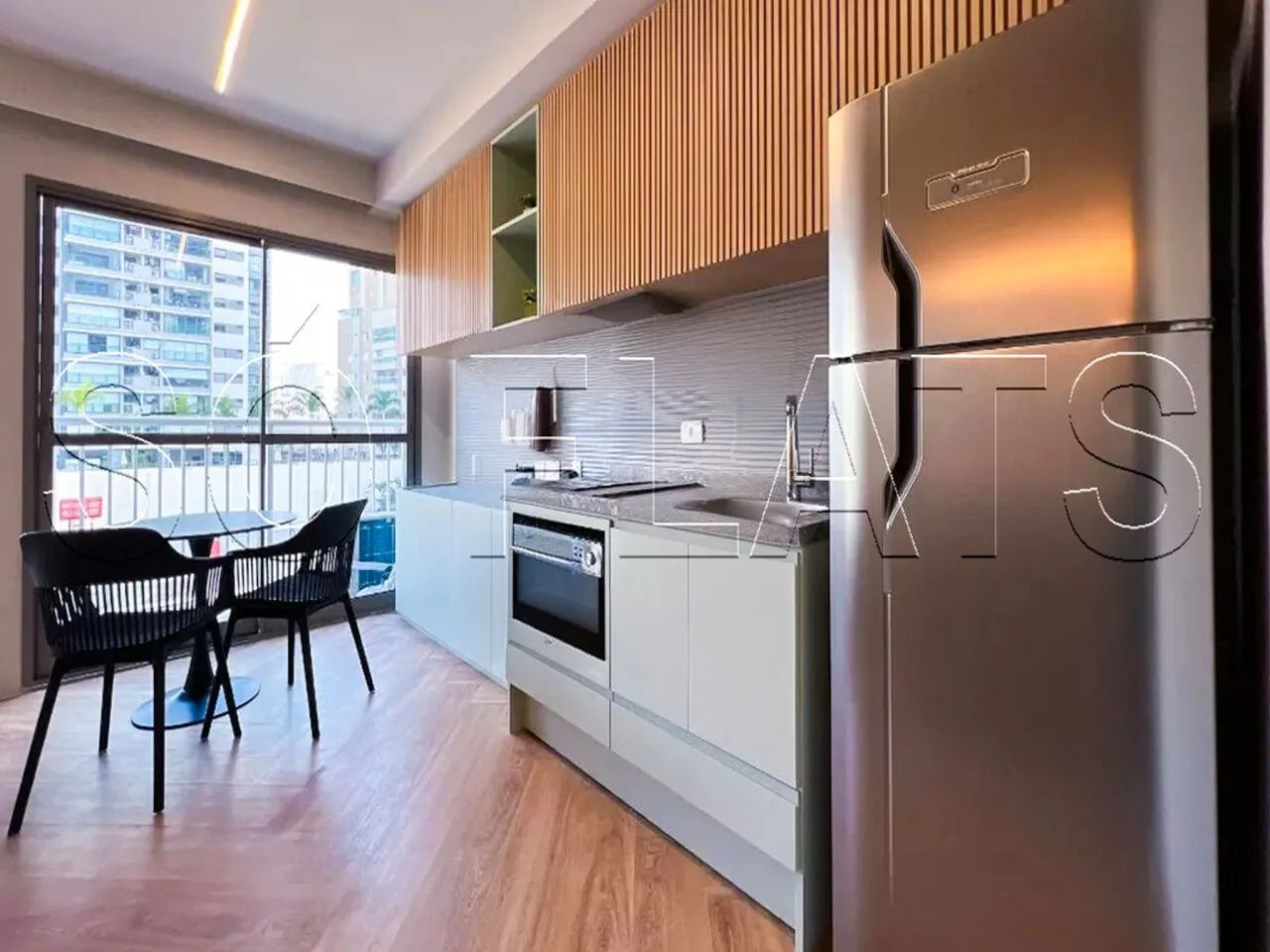 Studio Next One Itaim, apartamento disponível para venda com 30m², 1 dormitório - Foto 4