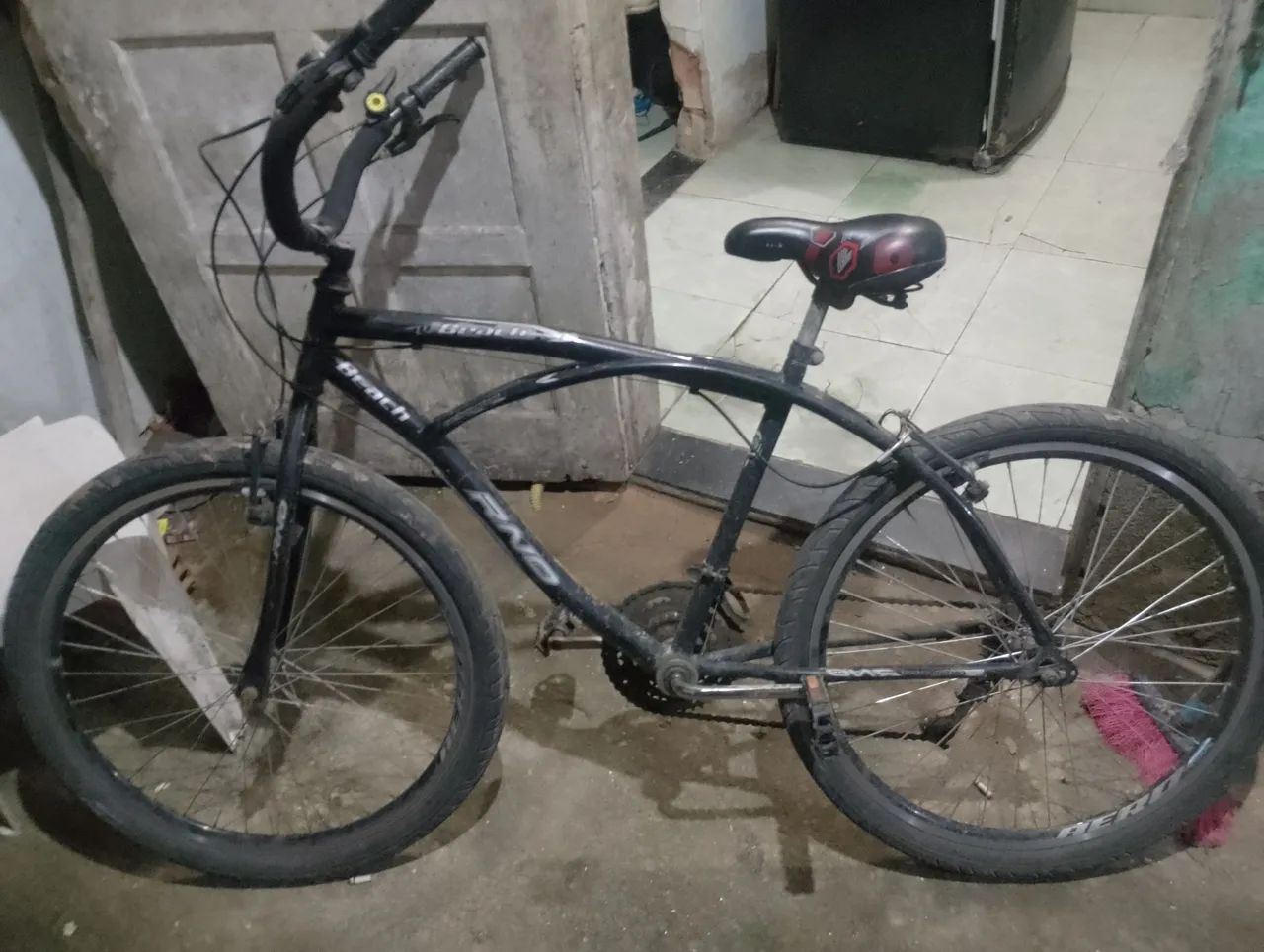 Bicicleta 