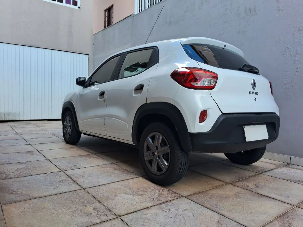 Renault Kwid 1.0 Zen 2024 - Foto 4