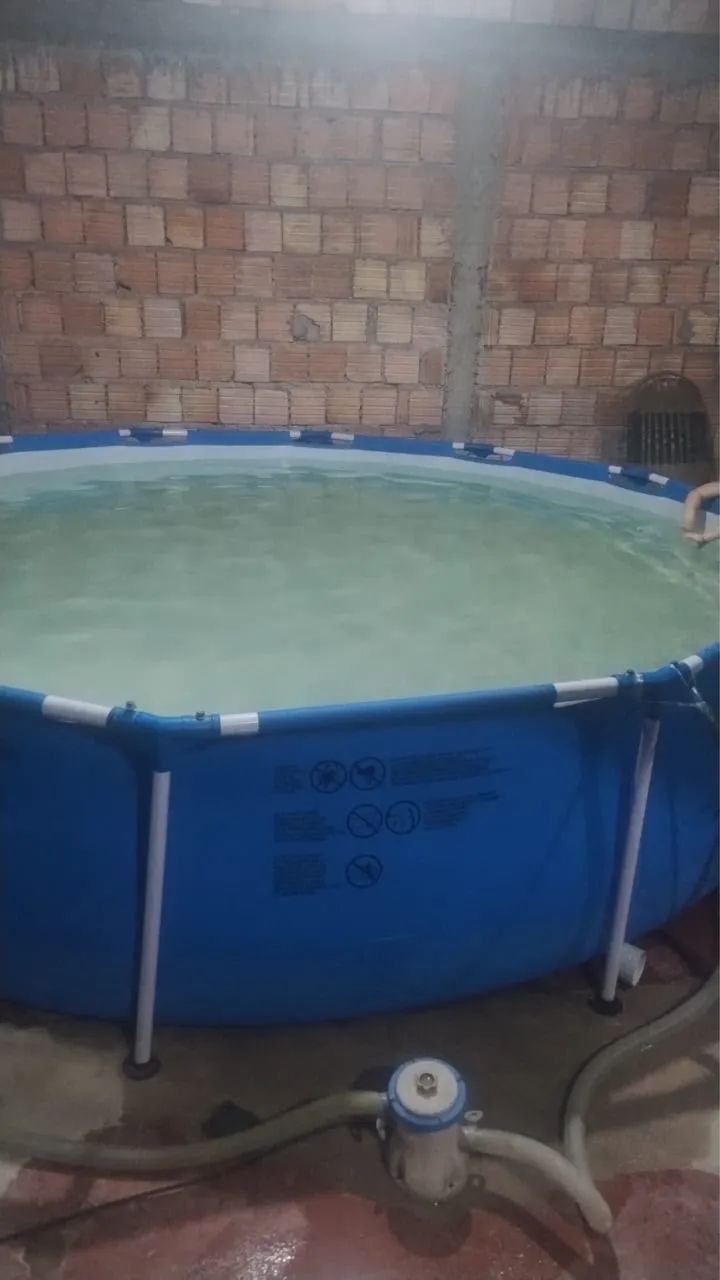 Piscina 7mil Litros
