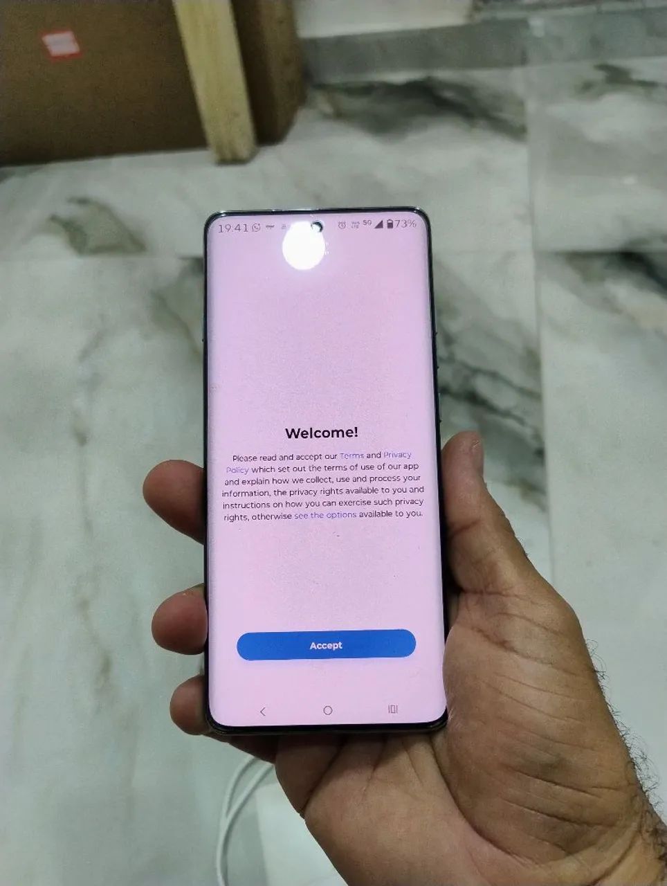 Moto Edge 60 pro excelente estado completo  - Foto 5