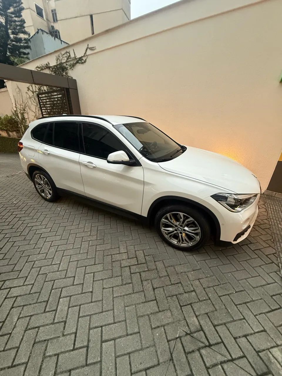 BMW X1 Sdrive 20I 2.0/2.0 TB Acti.flex Aut. 2019