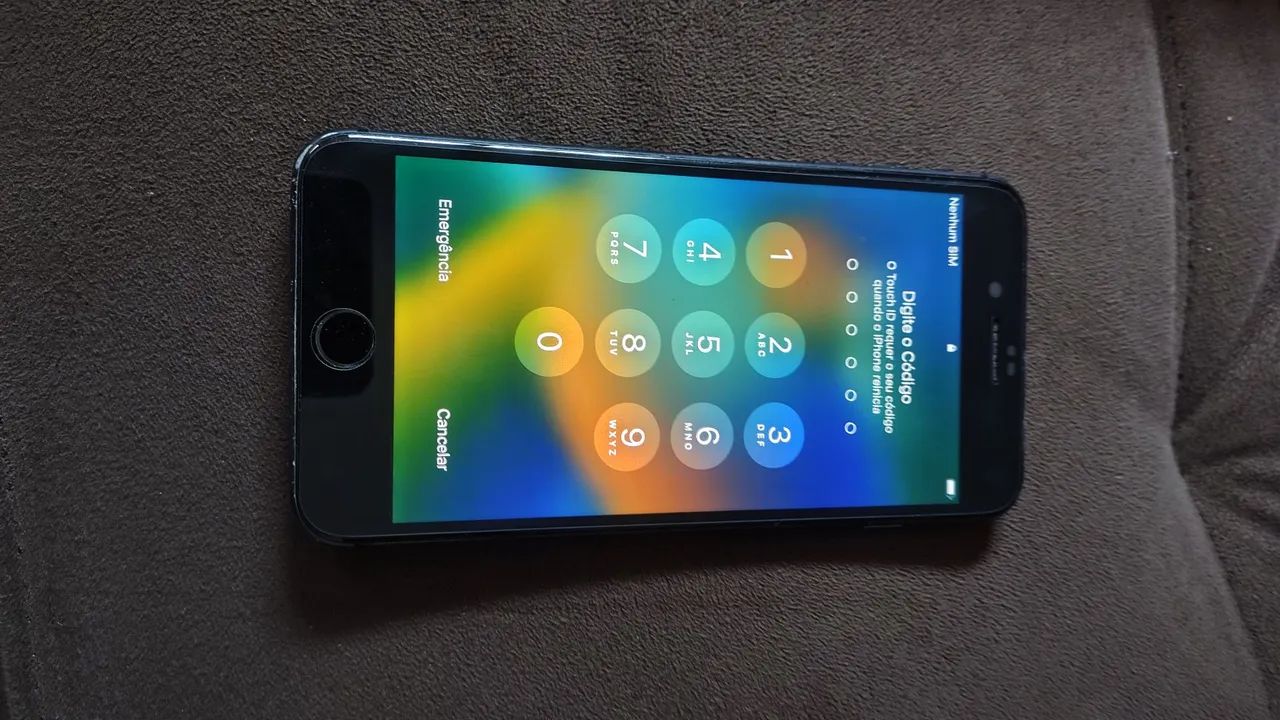 Vendo ou troco iPhone 8 plus 256 Gigas funcionando perfeitamente  - Foto 5