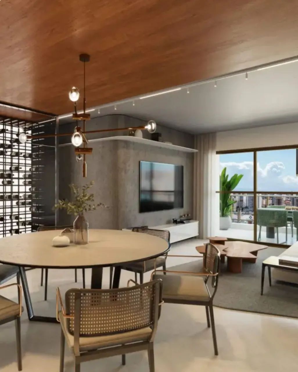 Apto 111m² | 3 Suítes | Varanda Gourmet | Casa Jardins - Foto 4