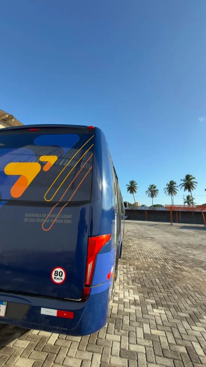 MICROONIBUS MARCOPOLO/VOLARE - 2014 - Foto 5