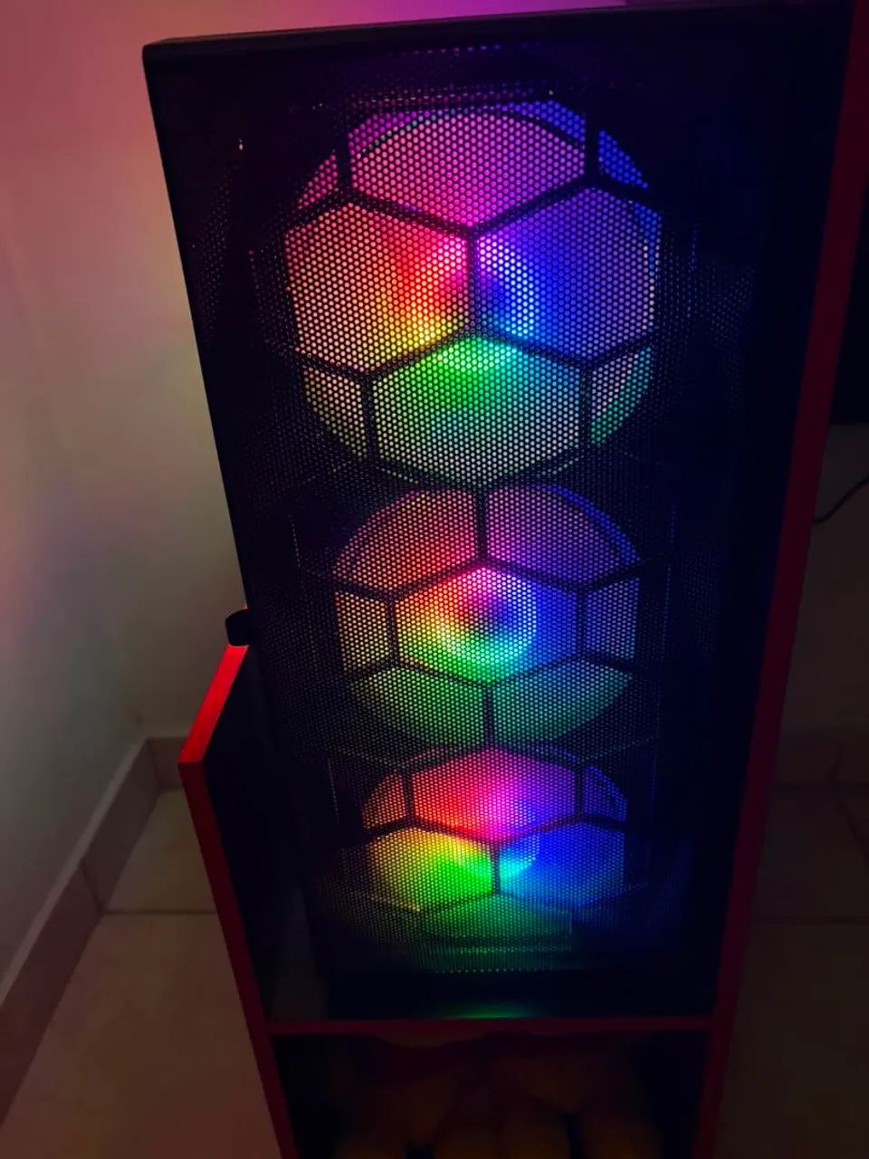 PC GAMER 32 GB RAM - RX 7600 - 1 TB SSD - Foto 2