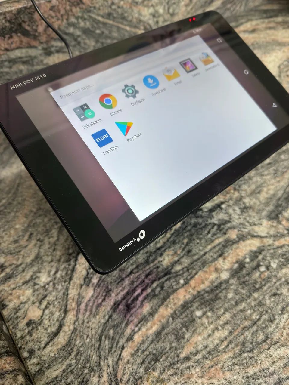MINI PDV ELGIN M10