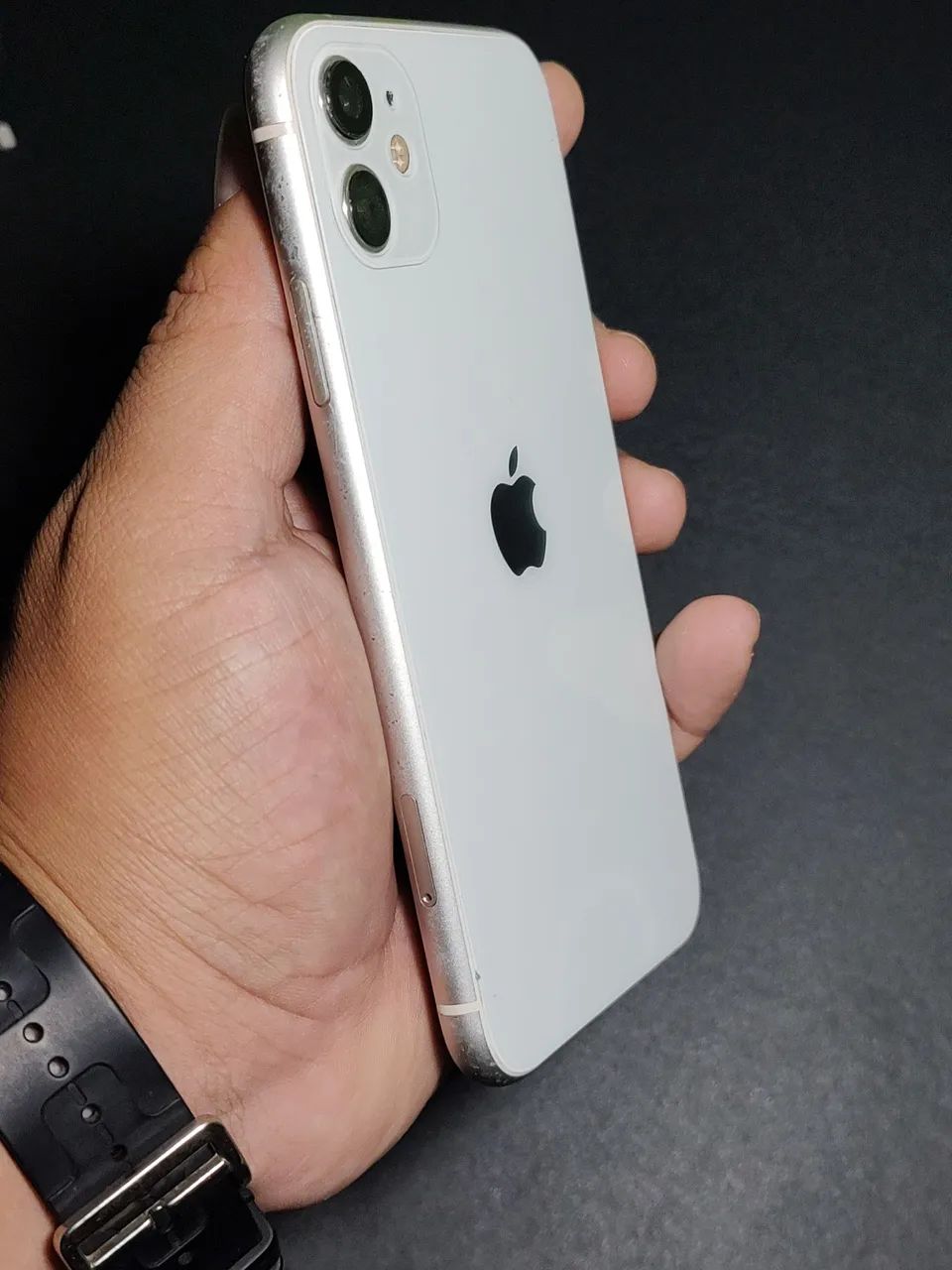 iPhone 11 branco 128gb - Entrega Grátis! - Foto 4