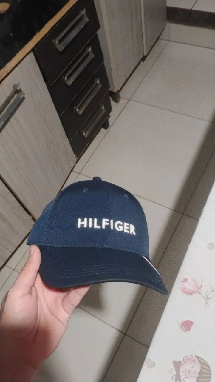Boné Tommy Hilfiger original zeroo - Foto 2