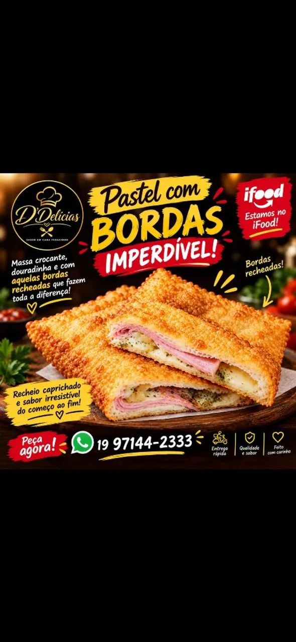 Pastéis 
