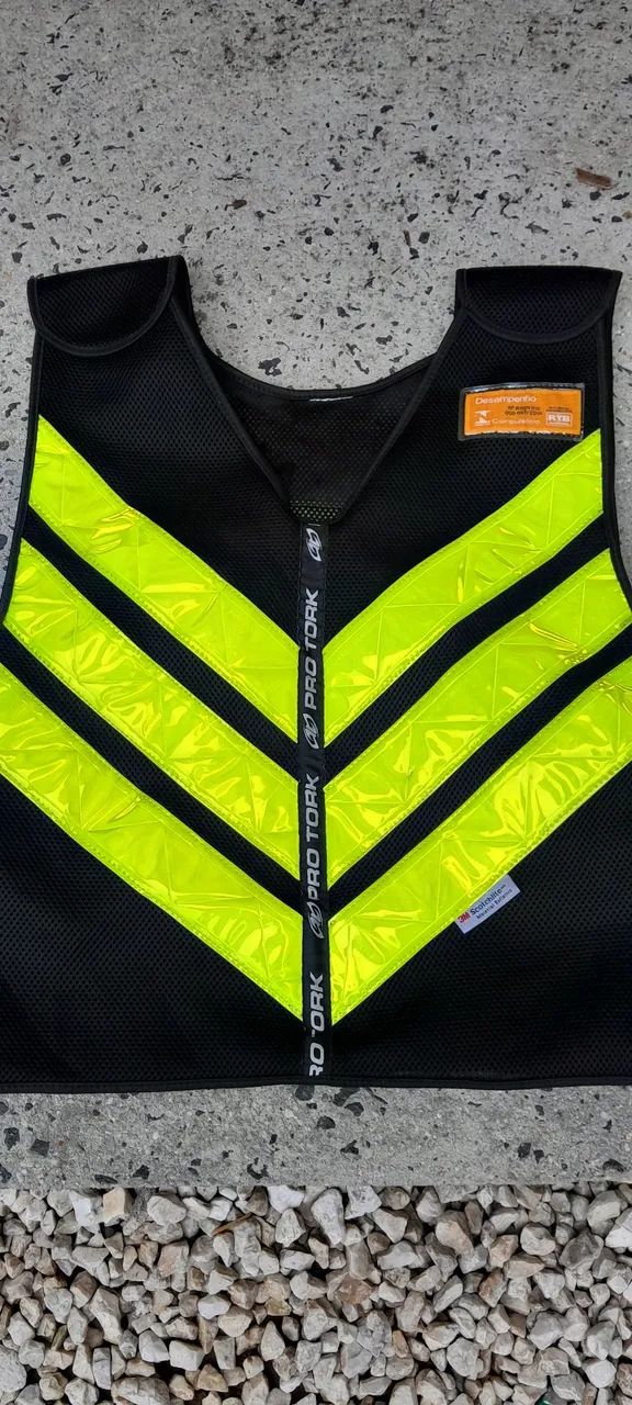 Colete motoboy  - Foto 3