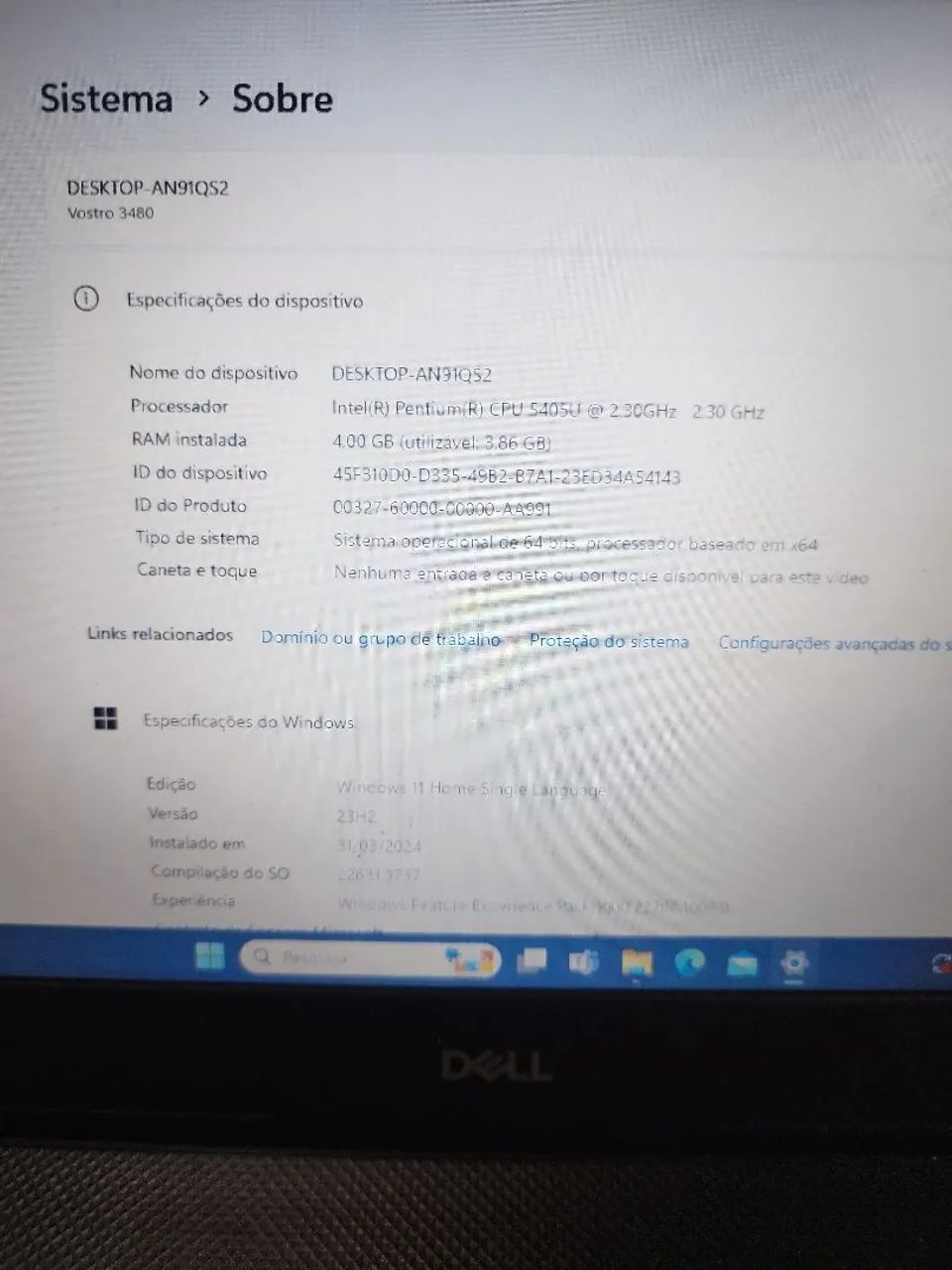 Dell Vostro 14 - Foto 2