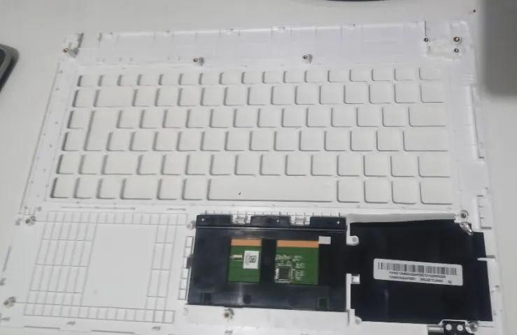 Base superior para notebook asus x451c 14" nova de fabrica