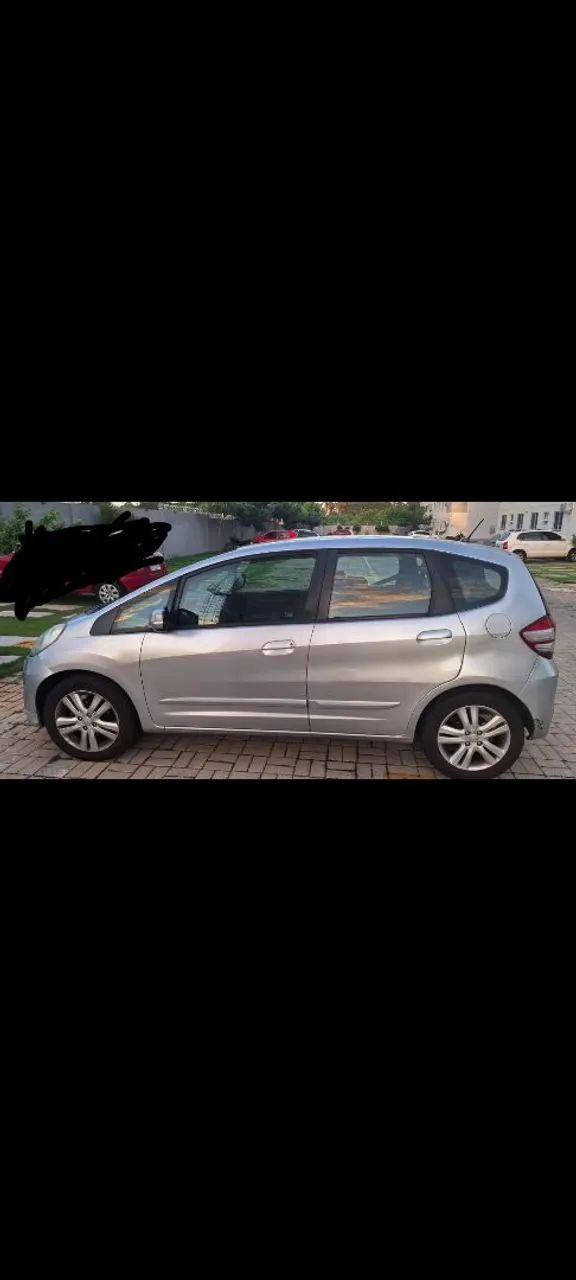 Honda Fit 2013