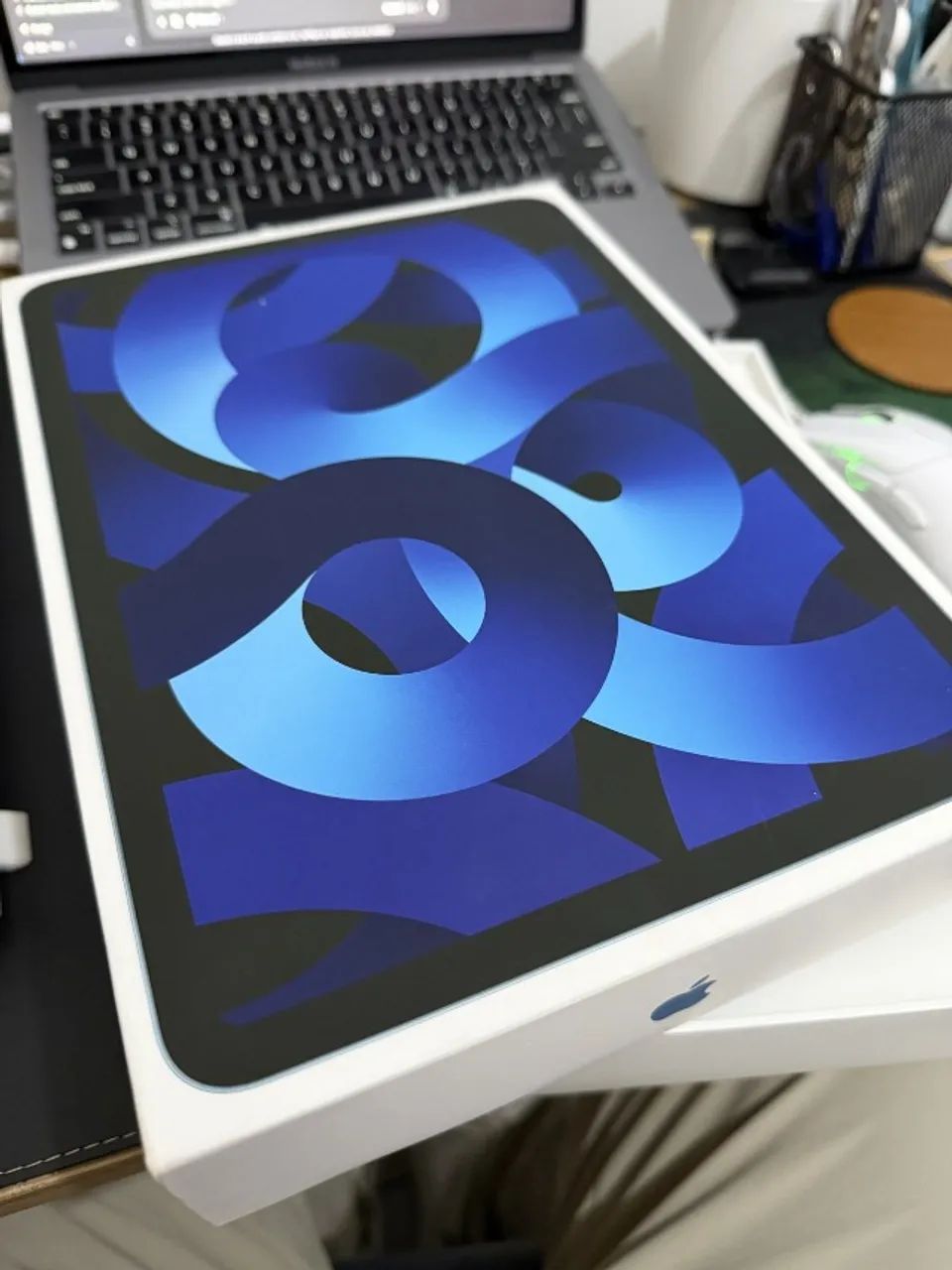 iPad Air M1 64gb + Apple Pencil 2 - Foto 5