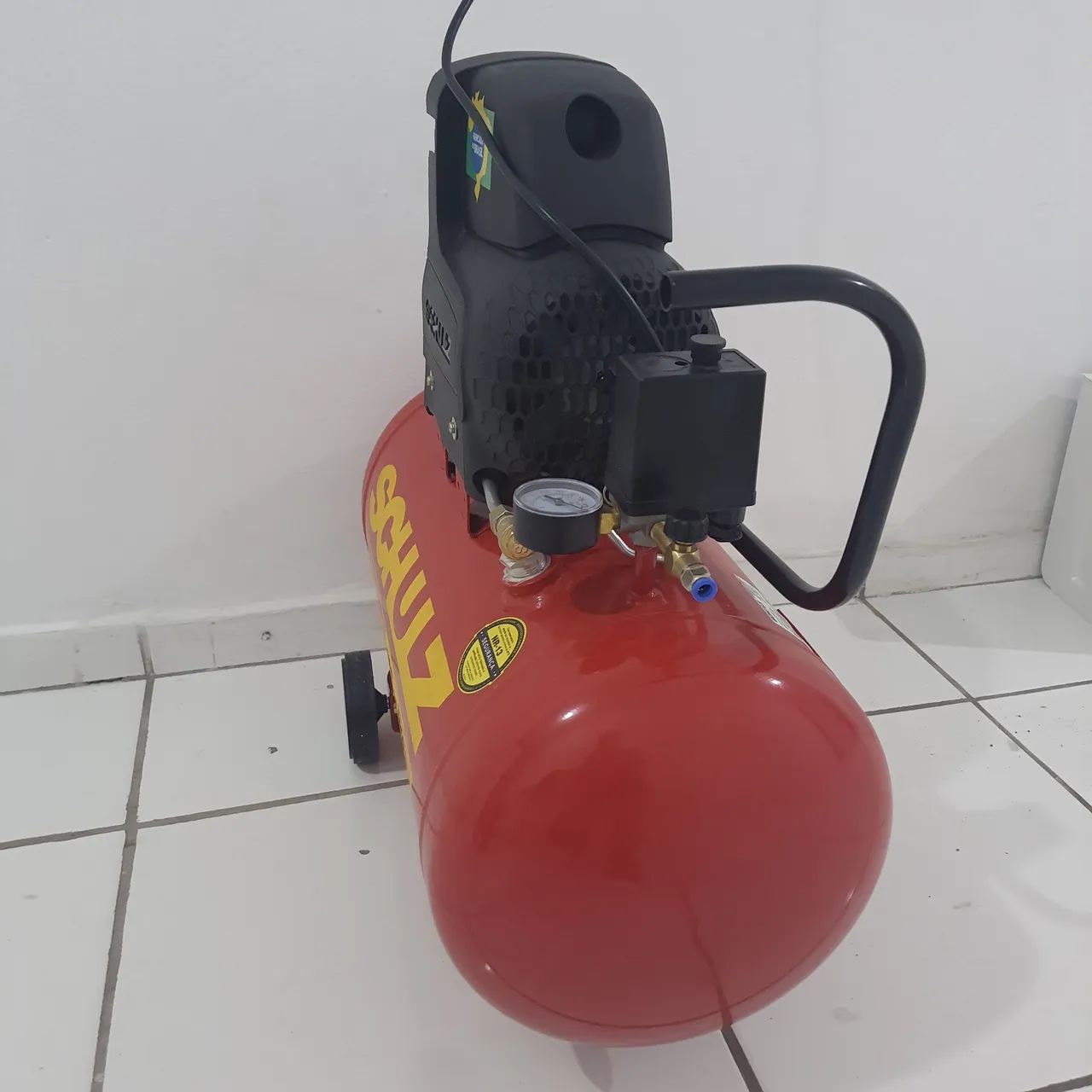 Compressor schulz 50 L - Foto 3