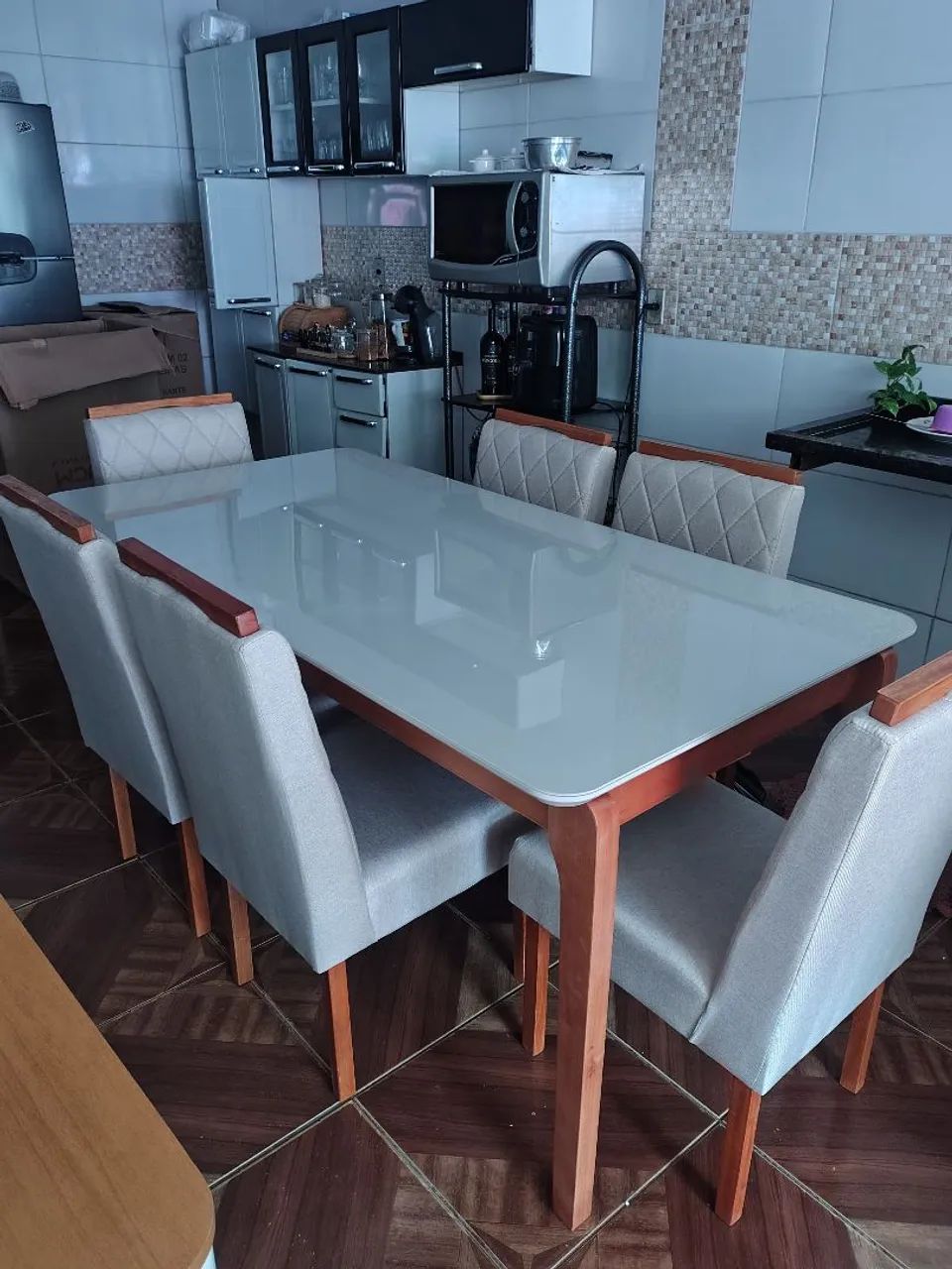 Mesa sala de jantar  - Foto 5