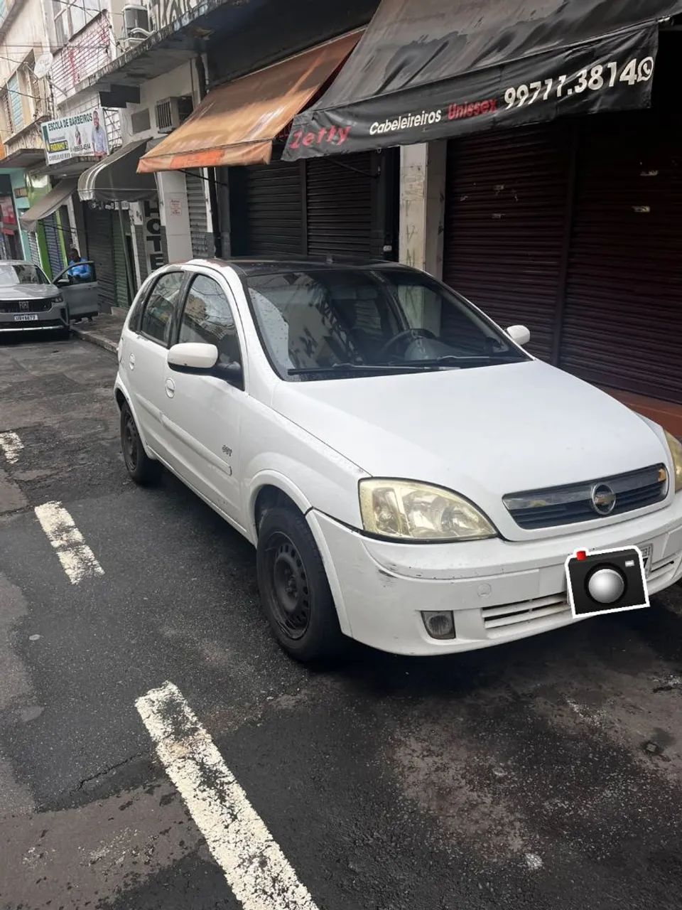 Chevrolet Corsa Hat. JOY 1.0/ 1.0 Flexpower 8V 5P 2005