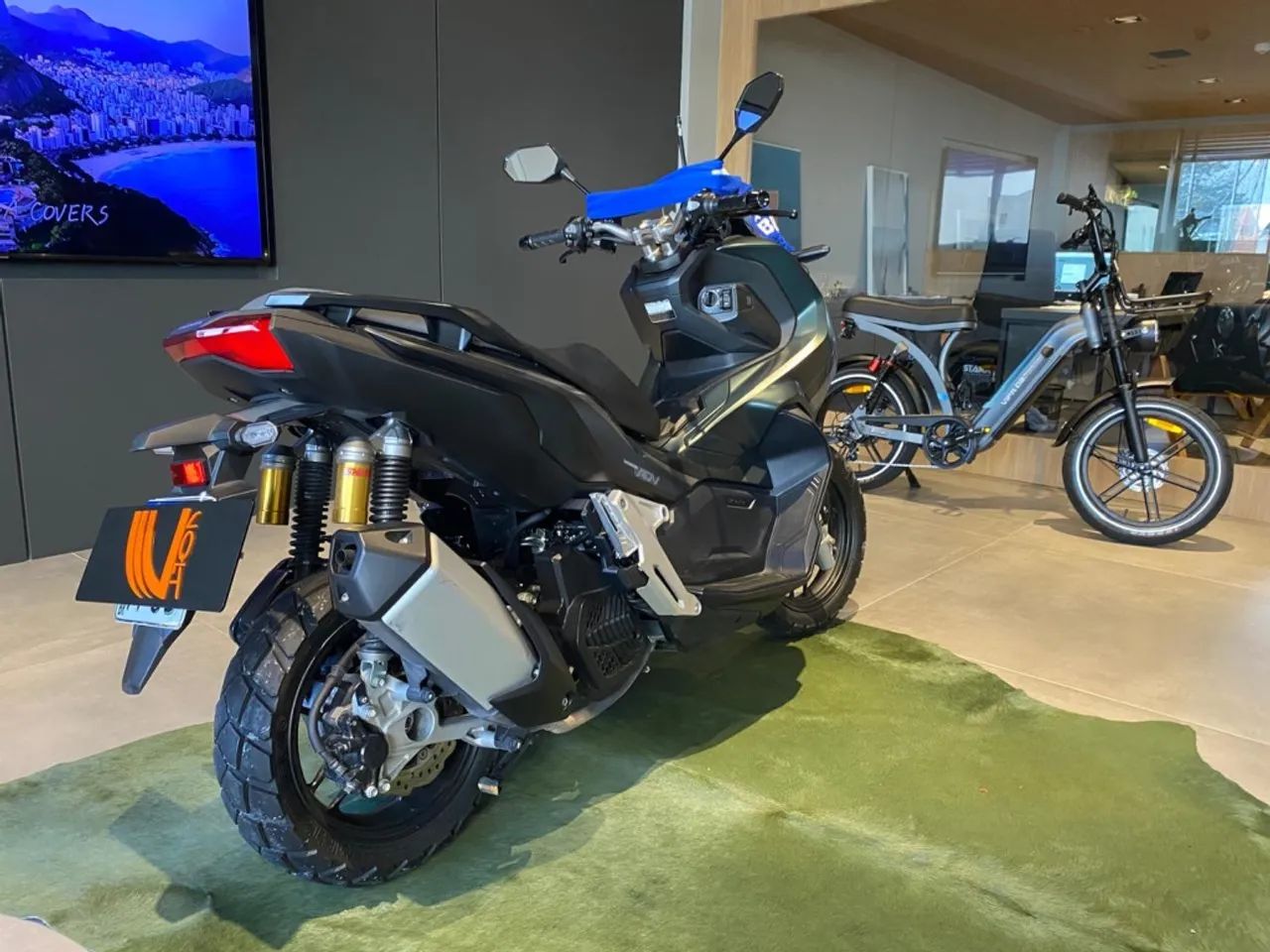Honda Adv 150 2024 - Foto 5